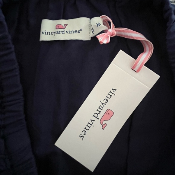 VINEYARD VINES | Medium | Scalloped Romper | NWT - Picture 12 of 16